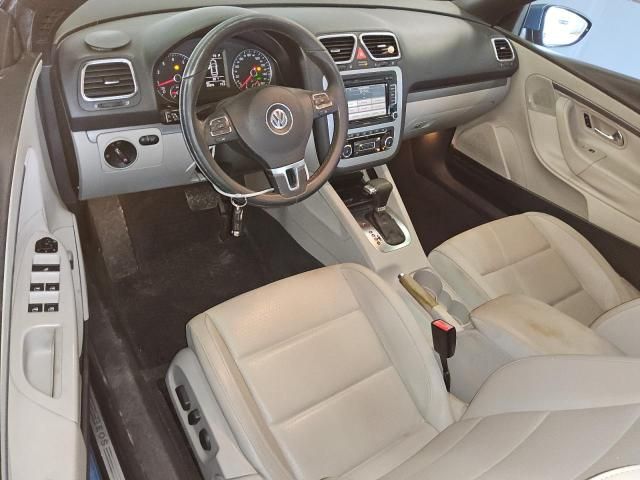 2010 Volkswagen EOS Turbo