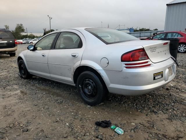 2004 Dodge Stratus ES