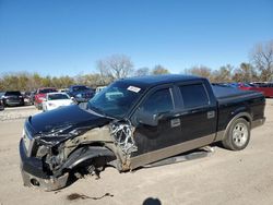 Ford f-150 salvage cars for sale: 2006 Ford F150 Supercrew