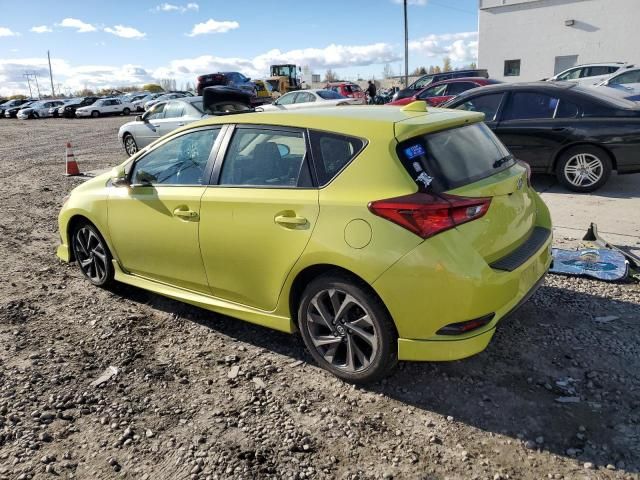 2016 Scion IM