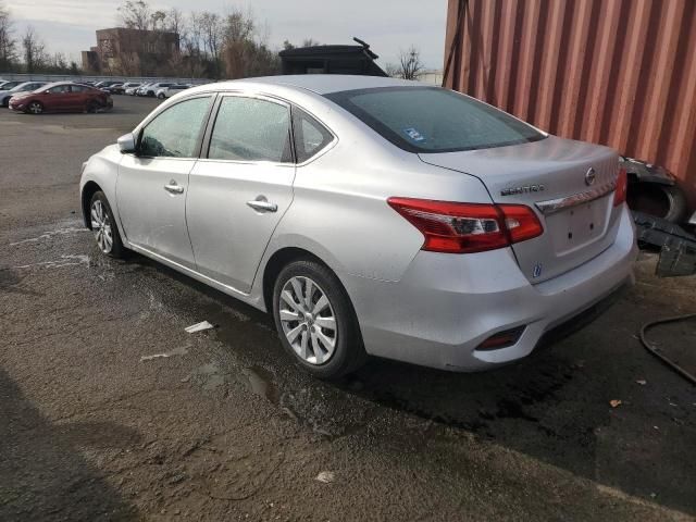 2017 Nissan Sentra S