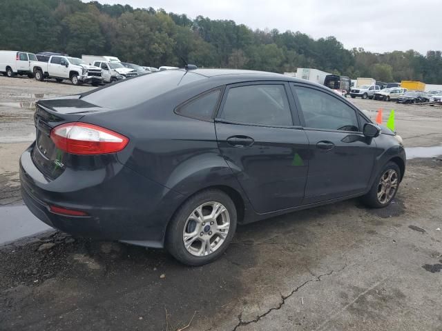 2015 Ford Fiesta SE