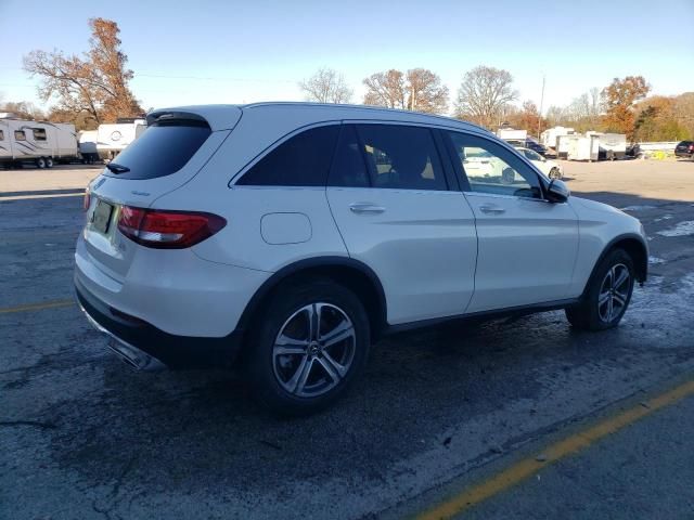 2017 Mercedes-Benz GLC 300 4matic