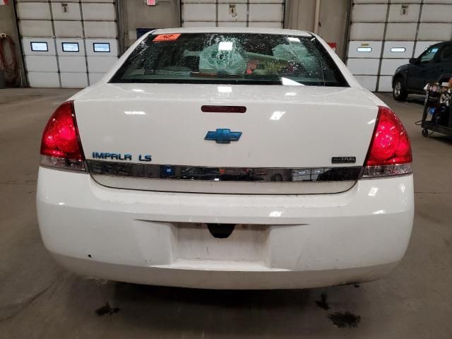 2007 Chevrolet Impala LS