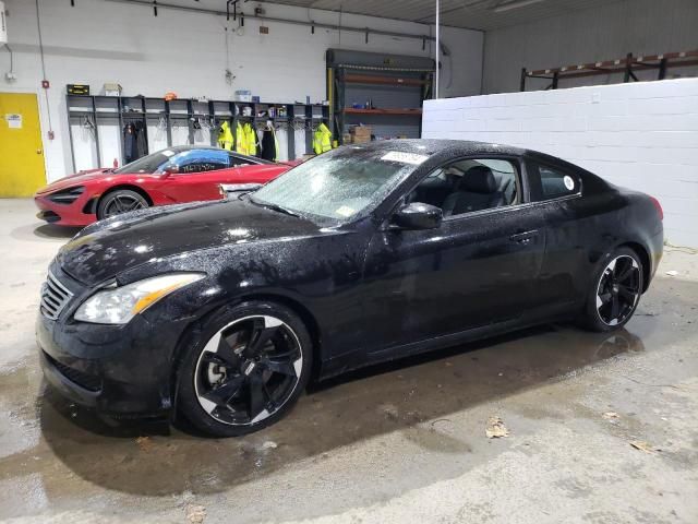 2008 Infiniti G37 Base