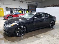 Infiniti salvage cars for sale: 2008 Infiniti G37 Base