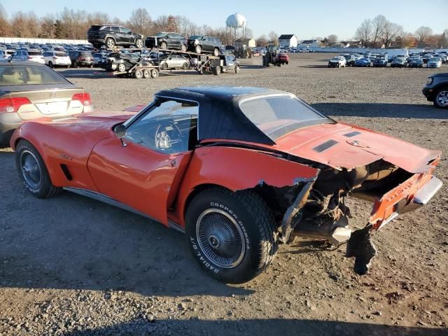 1968 Chevrolet Corvette