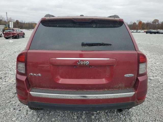 2015 Jeep Compass Latitude