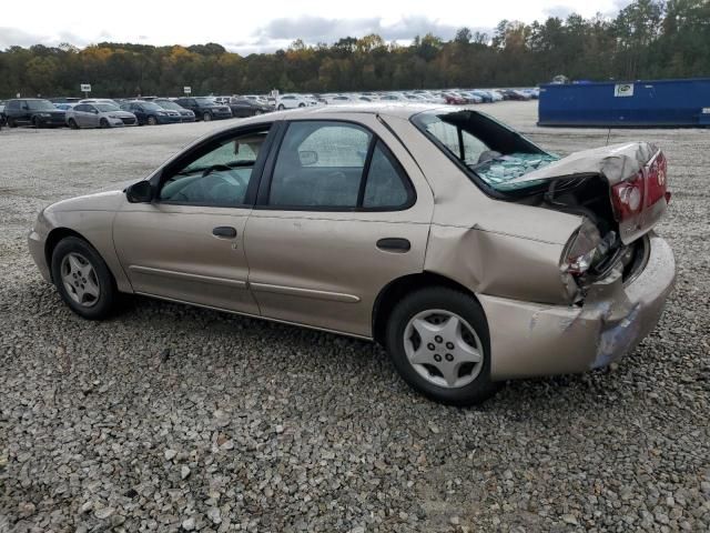 2004 Chevrolet Cavalier