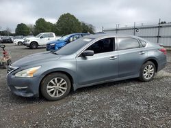 Nissan Altima salvage cars for sale: 2014 Nissan Altima 2.5