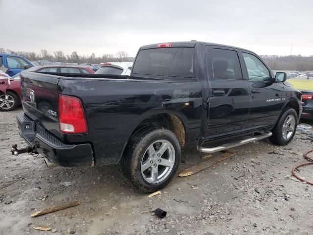 2012 Dodge RAM 1500 ST