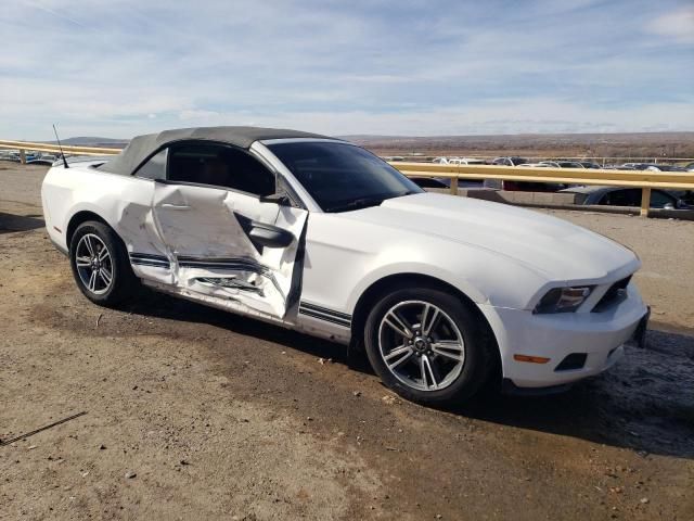 2010 Ford Mustang