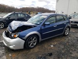 Subaru salvage cars for sale: 2011 Subaru Impreza Outback Sport