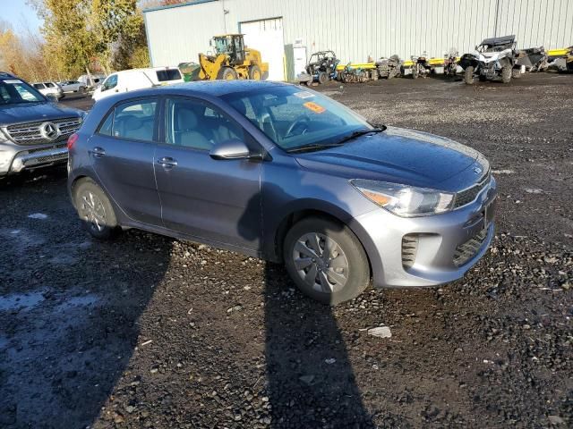 2020 KIA Rio LX