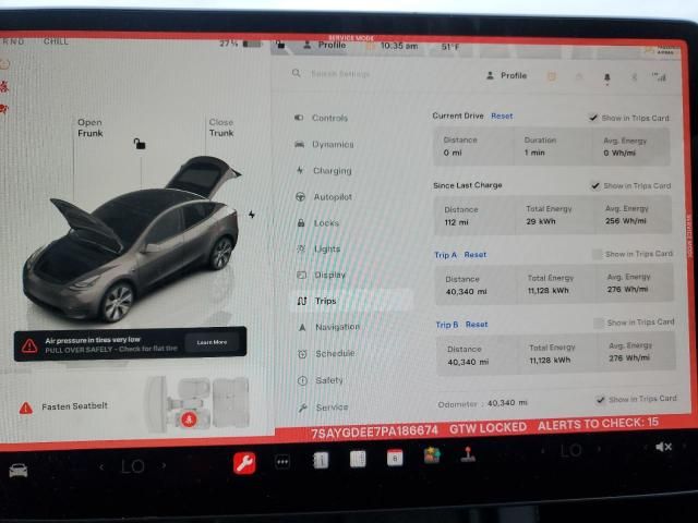 2023 Tesla Model Y