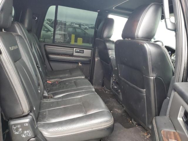 2015 Ford Expedition el Platinum