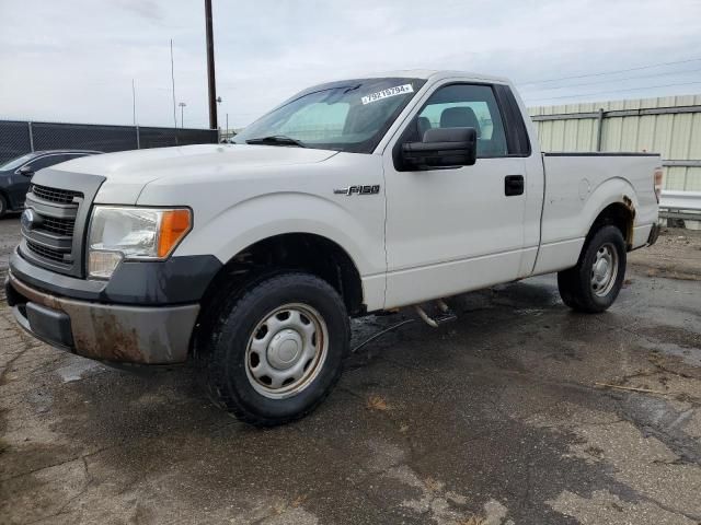 2013 Ford F150