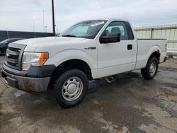 Ford f150 salvage cars for sale: 2013 Ford F150