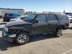 Toyota 4runner salvage cars for sale: 1999 Toyota 4runner SR5