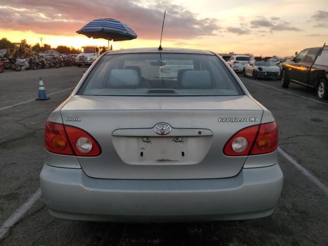 2003 Toyota Corolla CE