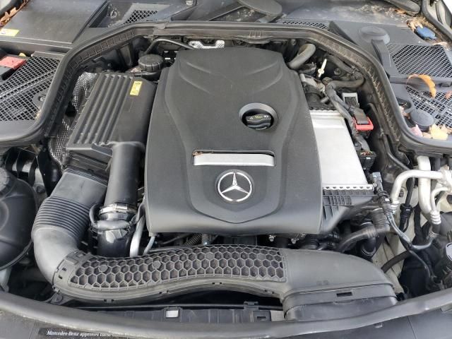 2015 Mercedes-Benz C 300 4matic