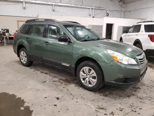 2011 Subaru Outback 2.5I