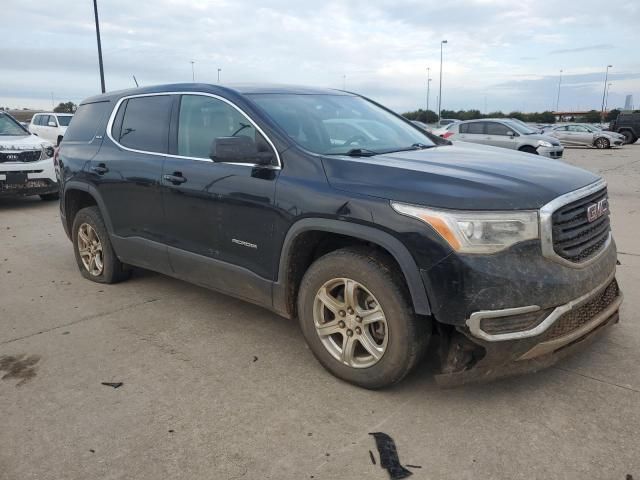 2017 GMC Acadia SLE