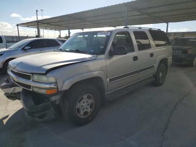 2004 Chevrolet Suburban K1500