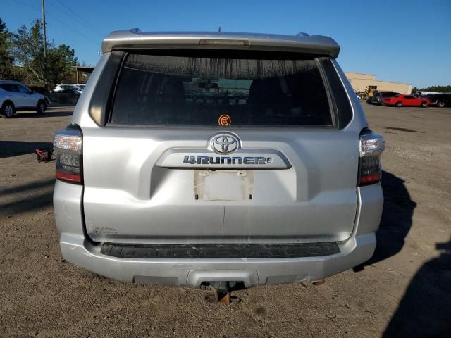 2016 Toyota 4runner SR5