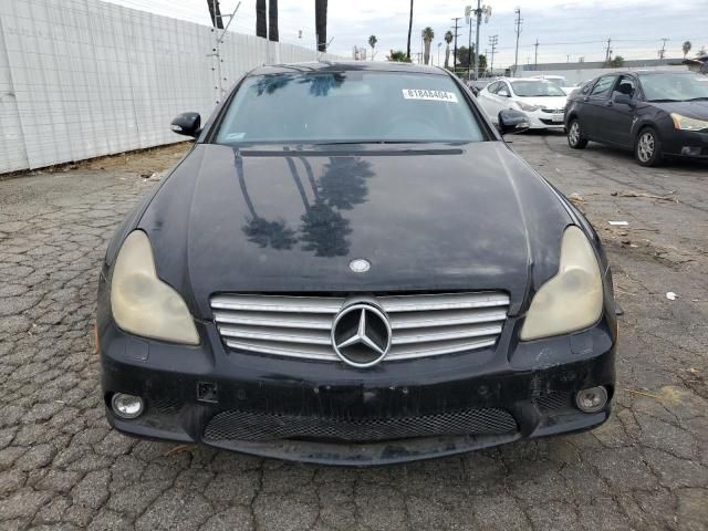 2006 Mercedes-Benz CLS 500C