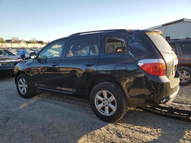 2008 Toyota Highlander