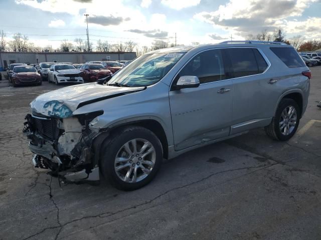 2019 Chevrolet Traverse High Country