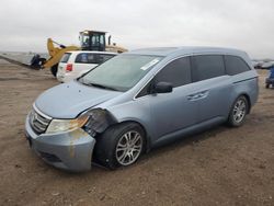 Honda salvage cars for sale: 2013 Honda Odyssey EXL