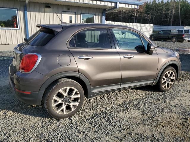 2016 Fiat 500X Trekking