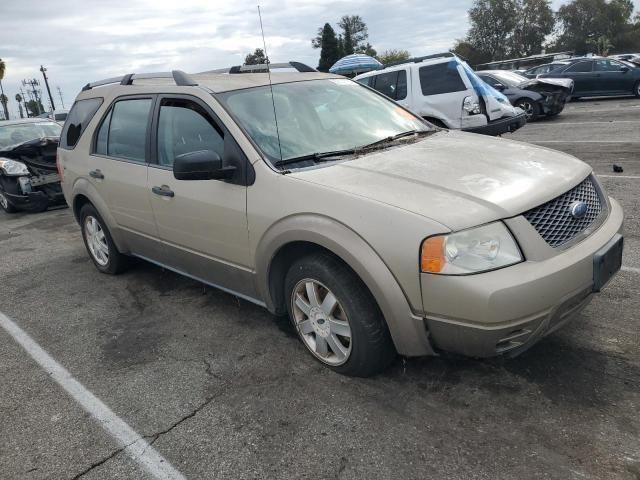 2006 Ford Freestyle SE