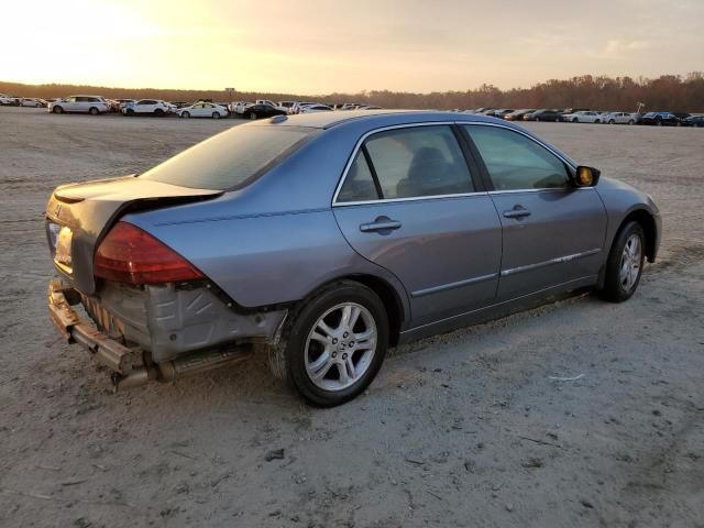 2007 Honda Accord EX