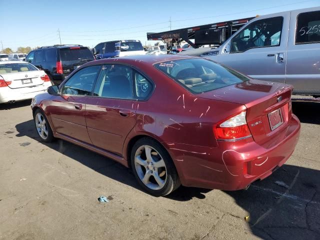 2009 Subaru Legacy 2.5I