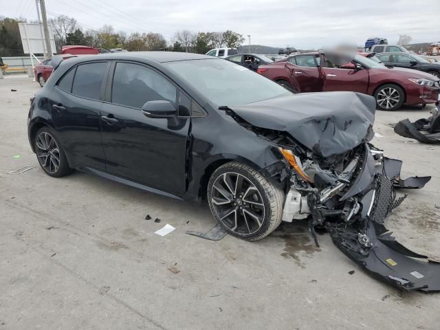 2019 Toyota Corolla SE