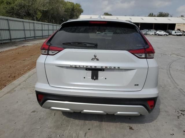 2023 Mitsubishi Eclipse Cross SE