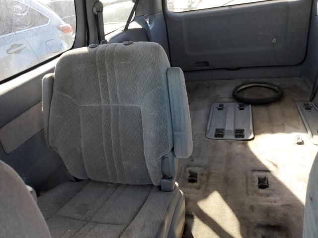 2002 Toyota Sienna CE