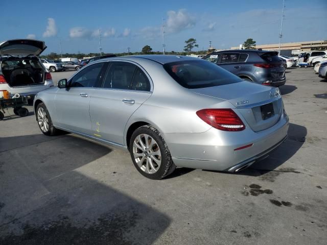 2019 Mercedes-Benz E 300