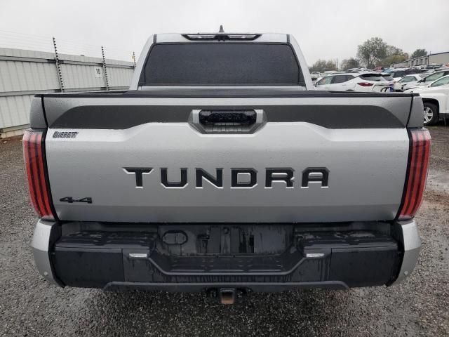 2024 Toyota Tundra Crewmax Limited