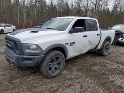 Dodge Vehiculos salvage en venta: 2023 Dodge RAM 1500 Classic SLT