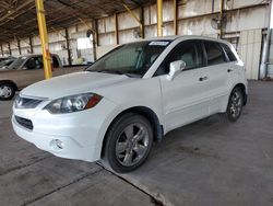 Acura salvage cars for sale: 2008 Acura RDX Technology