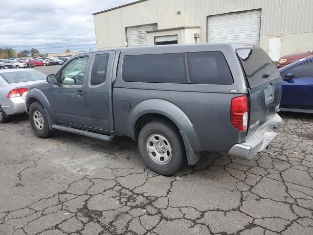 2007 Nissan Frontier King Cab LE