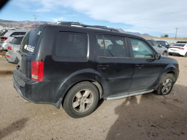 2009 Honda Pilot EXL