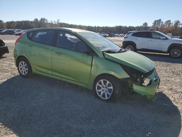 2014 Hyundai Accent GLS