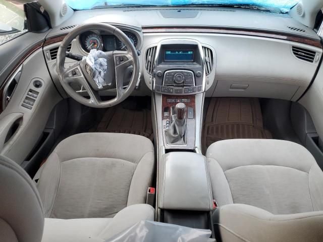 2011 Buick Lacrosse CX