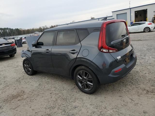 2021 KIA Soul LX