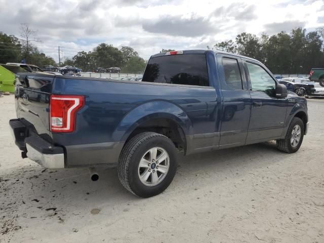 2017 Ford F150 Super Cab